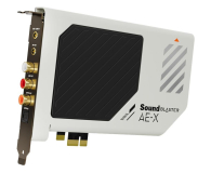 Creative Sound Blaster AE-X - 1542912 - zdjęcie 4